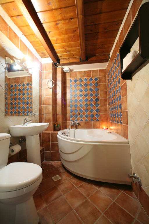 Mikri Arktos Hotel Elati  Room photo